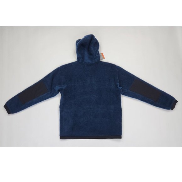 Mountain Hardwear Southpass Hoody Jacket Mens Medium Blue - Picture 2 of 5